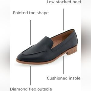 (26-4317) Aerosoles Womens Everest01 Sz 6.5